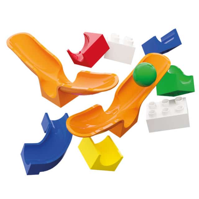 Marble Run Hubelino