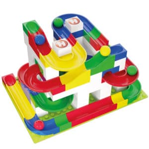 premie trompet tuberculose Marble Run - Hubelino