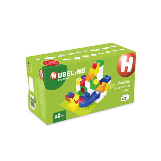 Marble Run Hubelino