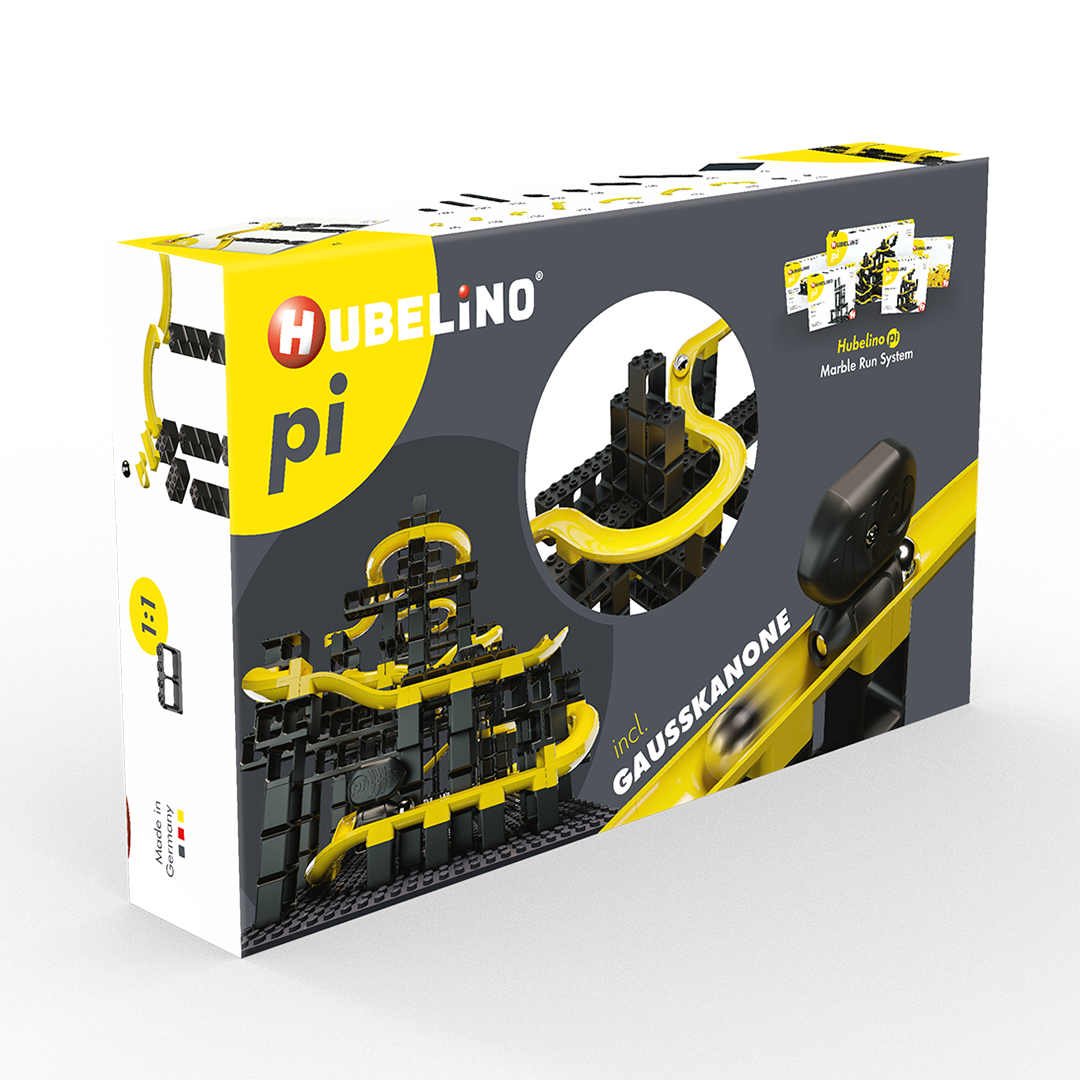 hubelino marble run large set