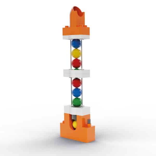Hubelino marble track new arrivals