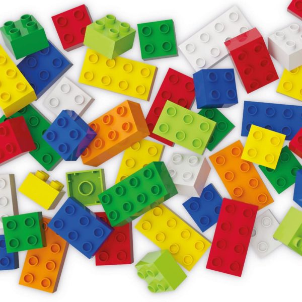 Building blocks building outlet